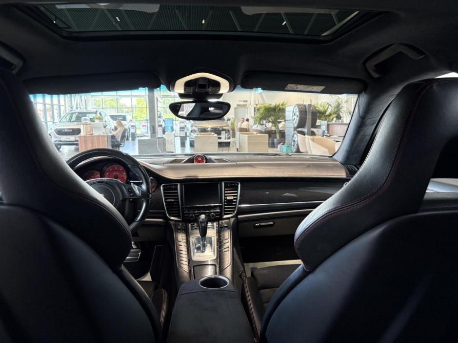 Porsche Panamera I Рестайлинг Новомосковск  - изображение 15