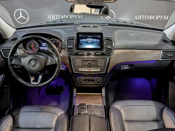 Mercedes-Benz GLS I (X166) с пробегом 2016 года, цена 4 900 000 рублей, 80935 км, внедорожник, Автокод Объявления