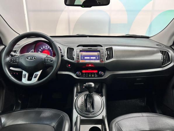 Kia Sportage III с пробегом 2011 года, цена 1 190 000 рублей, 217192 км, внедорожник, Автокод Объявления