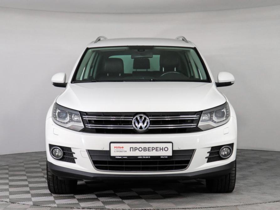 Volkswagen Tiguan I Рестайлинг Химки  - изображение 2