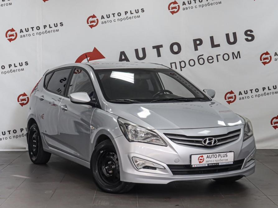 Hyundai Solaris I Рестайлинг Минеральные Воды  - изображение 1