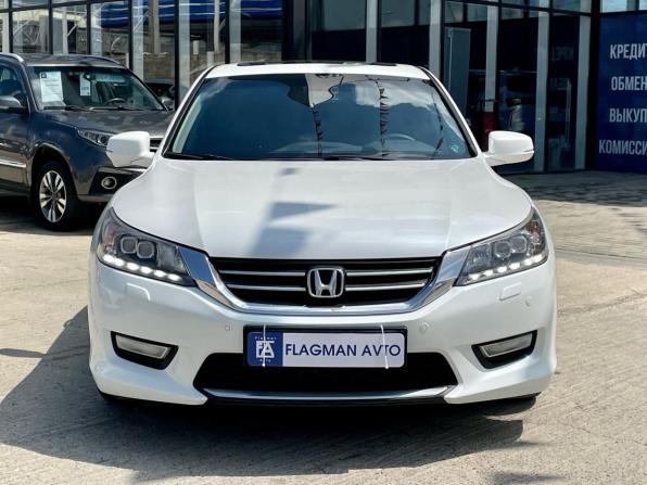 Honda Accord IX с пробегом 2013 года, цена 1 450 000 рублей, 172000 км, седан, Автокод Объявления