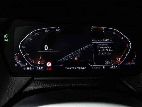 BMW 2 серии F44 с пробегом 2021 года, цена 2 650 000 рублей, 93208 км, седан, Автокод Объявления