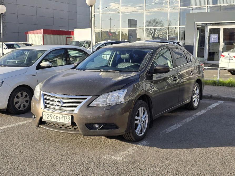 Nissan Sentra VII (B17) Санкт-Петербург  - изображение 1
