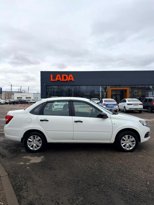 Lada (ВАЗ) Granta I Рестайлинг Кострома  - изображение 4