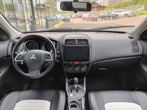 Mitsubishi ASX I с пробегом 2012 года, цена 980 000 рублей, 181911 км, внедорожник, Автокод Объявления