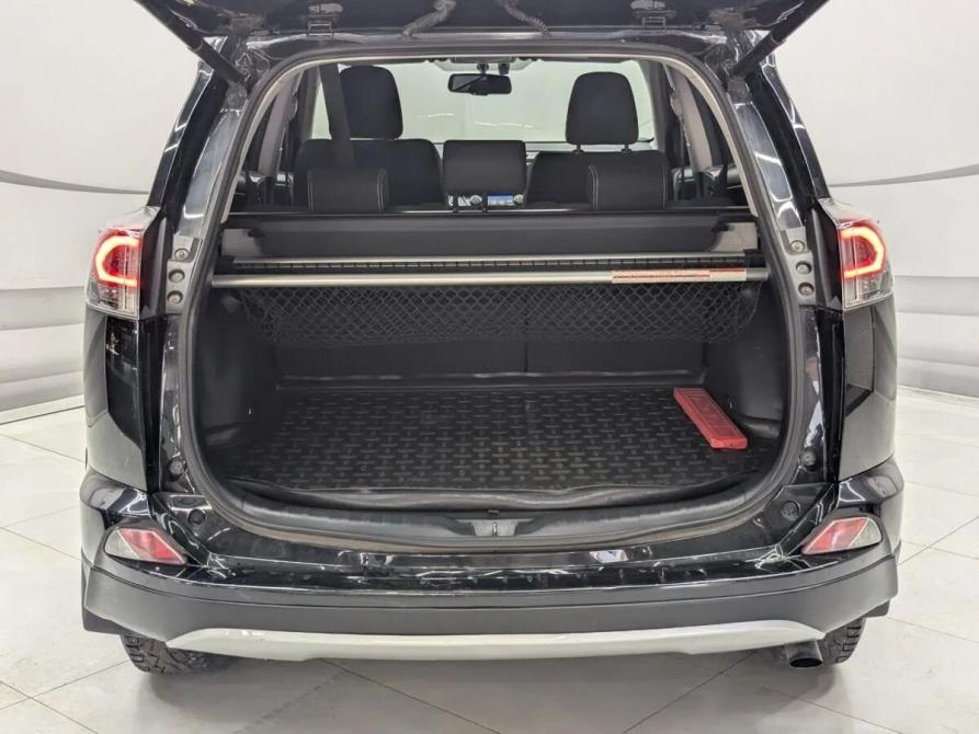 Toyota RAV4 IV (XA40) Рестайлинг Воронеж  - изображение 9