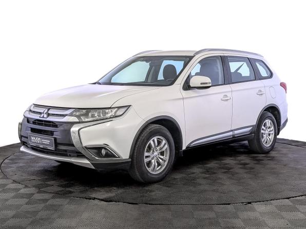 Mitsubishi Outlander III Рестайлинг 2 с пробегом 2017 года, цена 1 750 000 рублей, 155000 км, внедорожник, Автокод Объявления