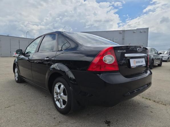 Ford Focus II Рестайлинг с пробегом 2008 года, цена 580 000 рублей, 205659 км, седан, Автокод Объявления