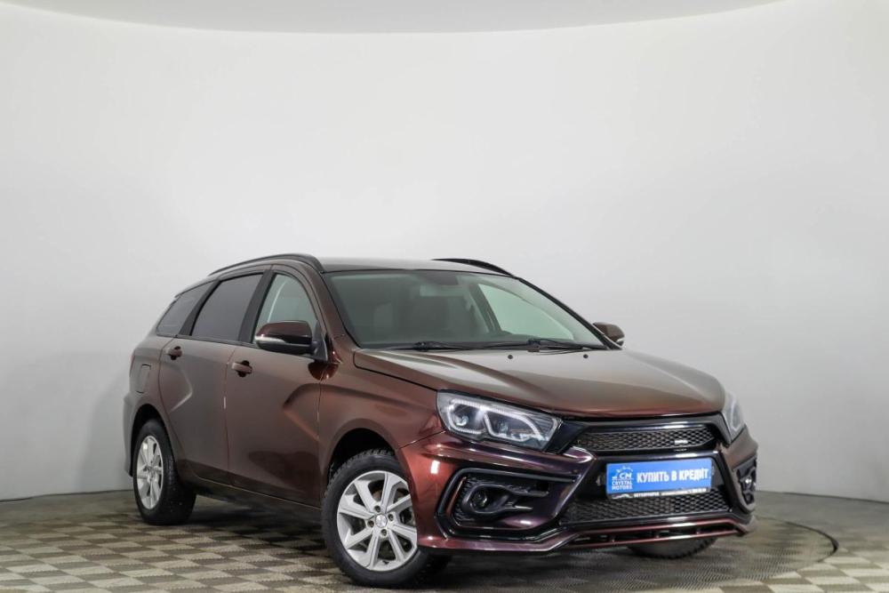 Lada (ВАЗ) Vesta I Пермь  - изображение 1