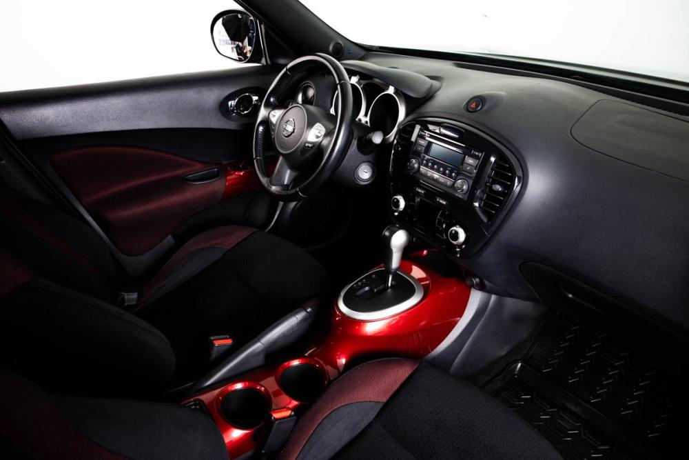 Nissan Juke I Пермь  - изображение 12