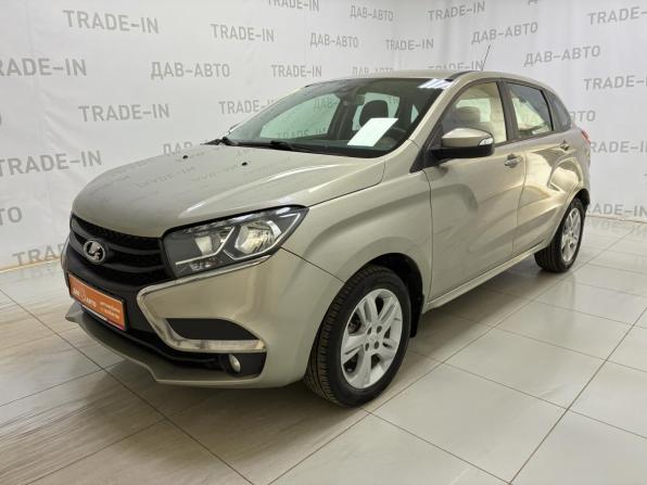 Lada (ВАЗ) XRAY I с пробегом 2017 года, цена 690 000 рублей, 117000 км, хэтчбек, Автокод Объявления