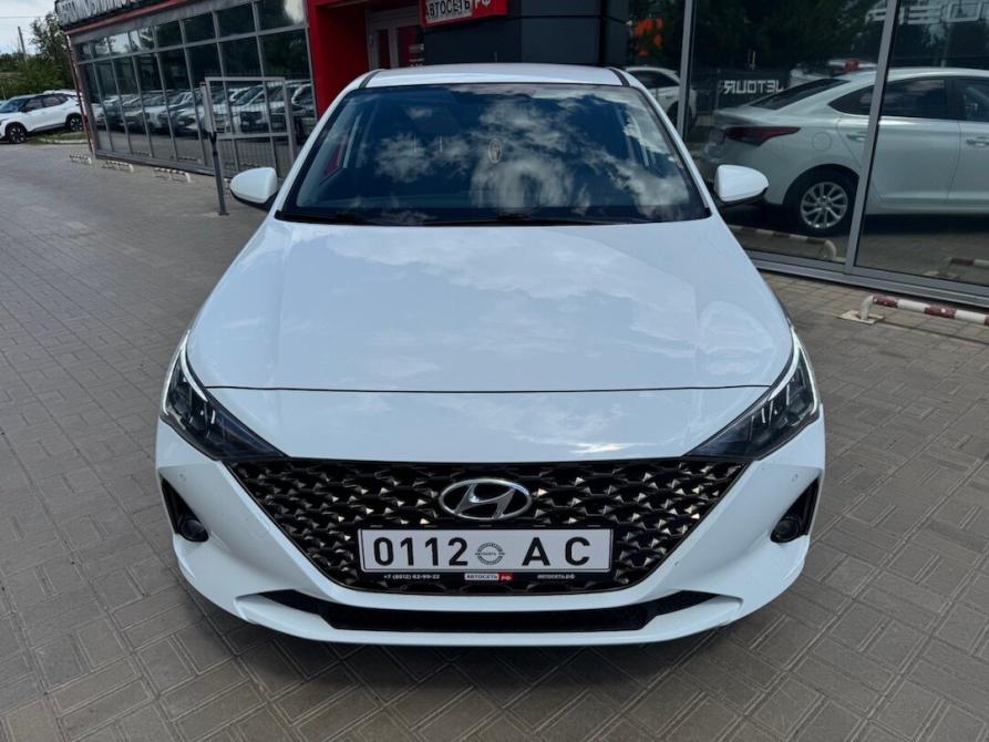 Hyundai Solaris II Рестайлинг Астрахань  - изображение 6
