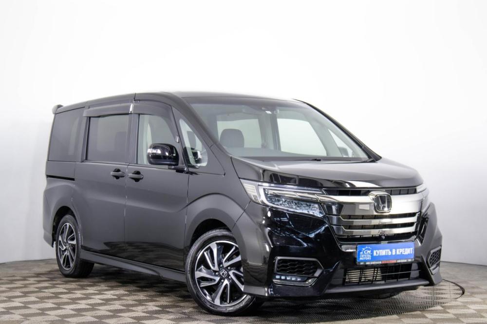 Honda Stepwgn V Рестайлинг Пермь  - изображение 1