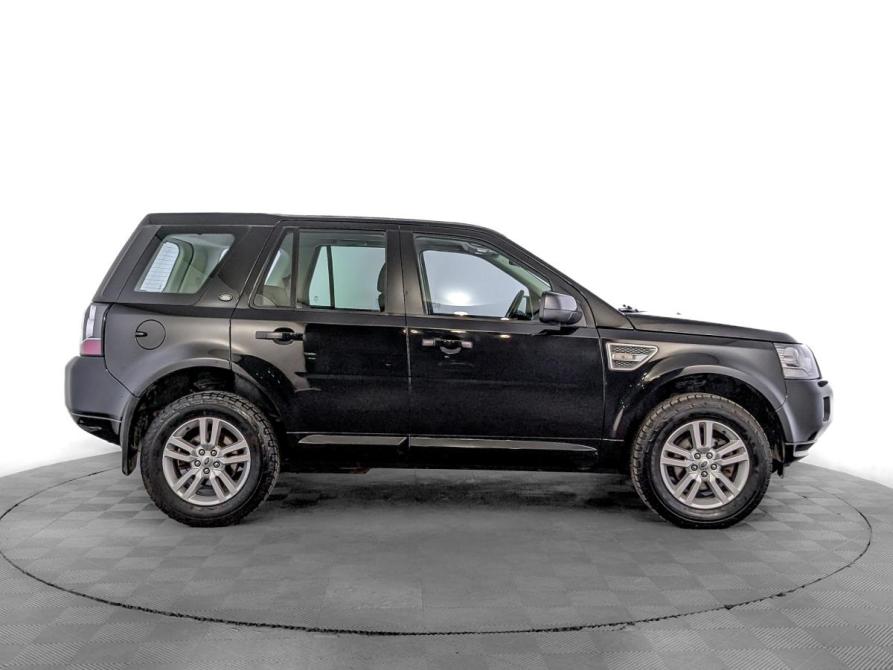 Land Rover Freelander II Рестайлинг 2 Москва  - изображение 4