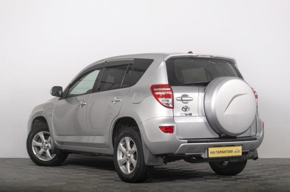 Toyota RAV4 III (XA30) Рестайлинг Томск  - изображение 6