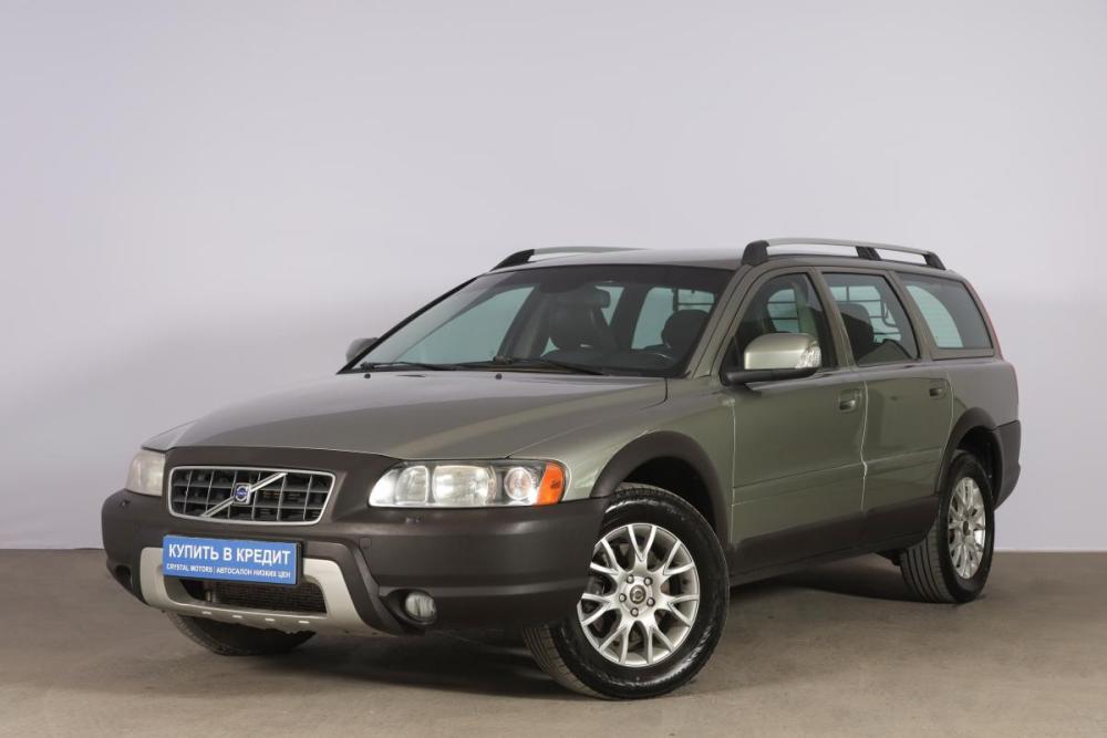 Volvo XC70 I Рестайлинг Новосибирск  - изображение 4