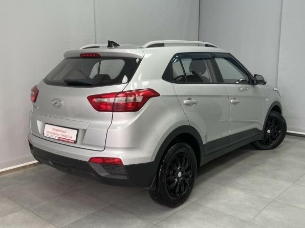 Hyundai Creta I с пробегом 2017 года, цена 1 725 000 рублей, 129584 км, внедорожник, Автокод Объявления