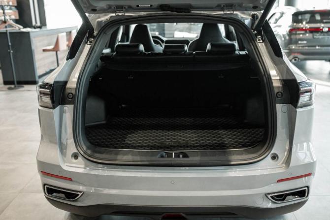 Новый Changan UNI-S (CS55 Plus) I 2025 года, цена 3 209 900 рублей, внедорожник, Автокод Объявления
