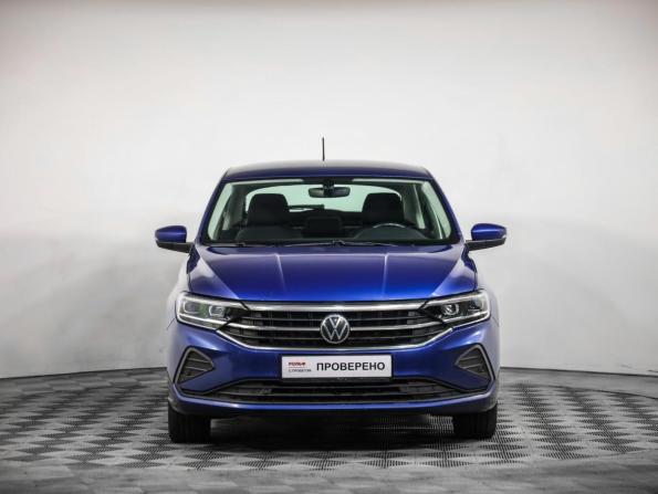 Volkswagen Polo VI с пробегом 2021 года, цена 1 659 777 рублей, 132731 км, лифтбек, Автокод Объявления