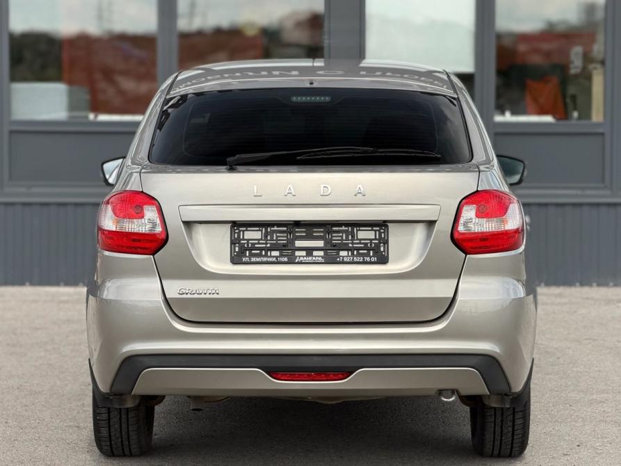 Lada (ВАЗ) Granta I Рестайлинг Волгоград  - изображение 11