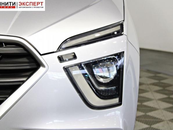 Hyundai Creta II с пробегом 2021 года, цена 2 297 000 рублей, 52774 км, внедорожник, Автокод Объявления