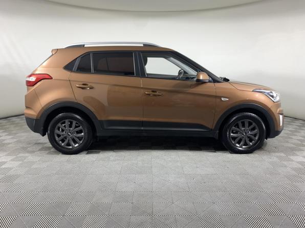 Hyundai Creta I Рестайлинг с пробегом 2020 года, цена 1 750 000 рублей, 138453 км, внедорожник, Автокод Объявления