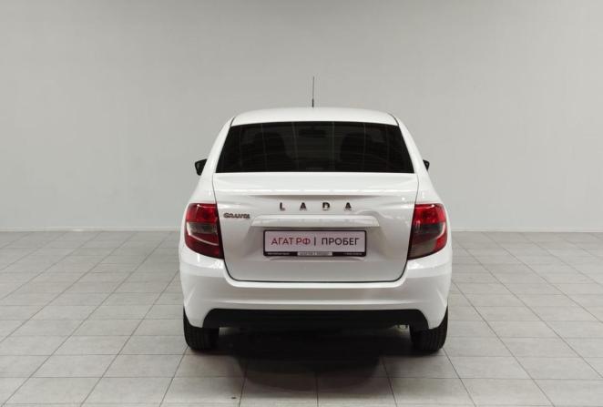 Lada (ВАЗ) Granta I Рестайлинг с пробегом 2019 года, цена 435 000 рублей, 172295 км, седан, Автокод Объявления