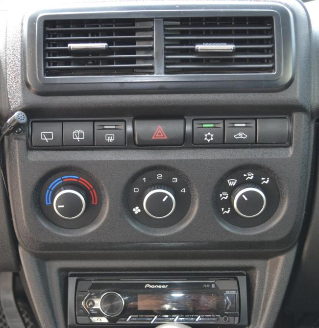 Lada (ВАЗ) 2121 (4x4) I Рестайлинг (2020) Крым  - изображение 10