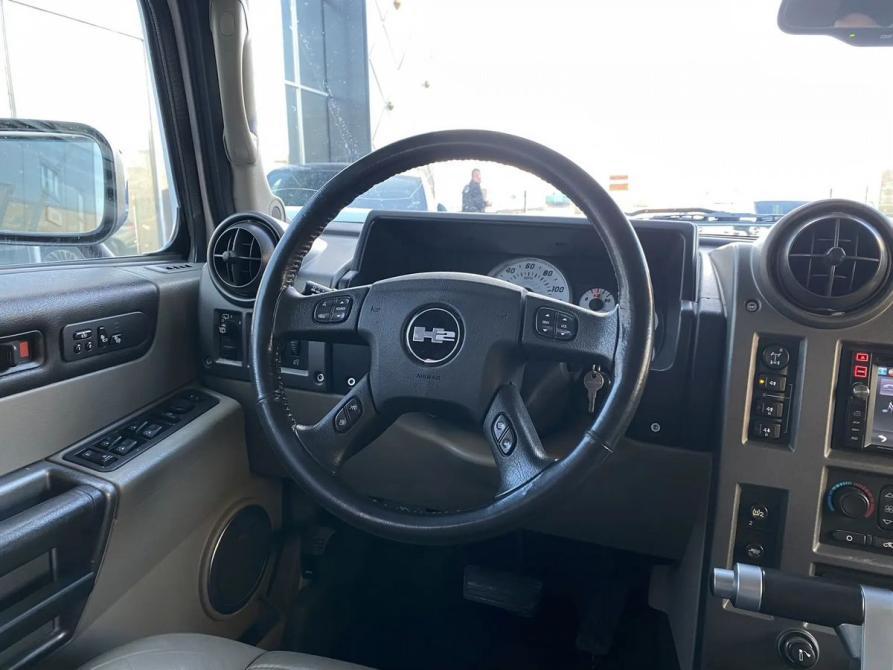 Hummer H2 I Екатеринбург  - изображение 19