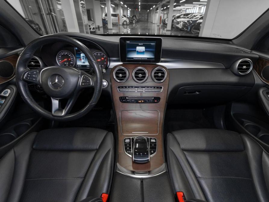 Mercedes-Benz GLC Coupe I (C253) Москва  - изображение 8