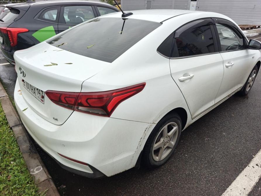 Hyundai Solaris II Санкт-Петербург  - изображение 4