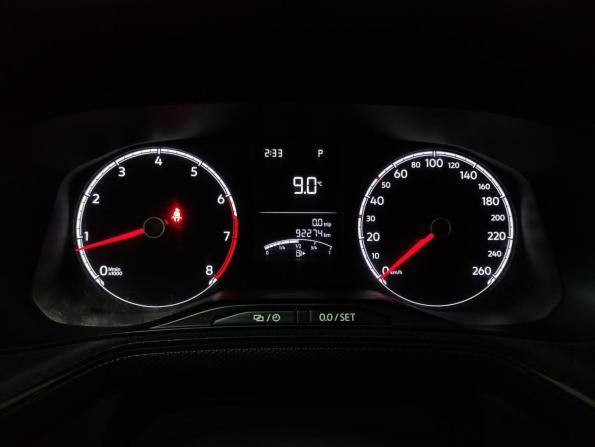 Volkswagen Polo VI с пробегом 2021 года, цена 1 200 000 рублей, 93000 км, лифтбек, Автокод Объявления