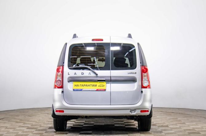Lada (ВАЗ) Largus I Рестайлинг с пробегом 2024 года, цена 1 439 000 рублей, 45146 км, универсал, Автокод Объявления
