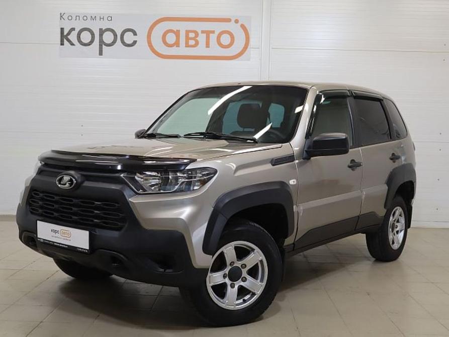 Lada (ВАЗ) Niva Travel I Калуга  - изображение 1