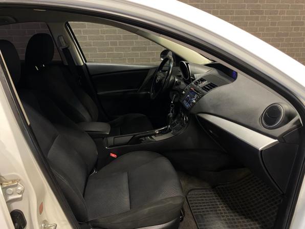 Mazda 3 II (BL) с пробегом 2011 года, цена 900 000 рублей, 236680 км, седан, Автокод Объявления