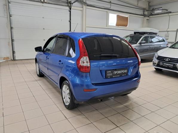 Lada (ВАЗ) Granta I Рестайлинг с пробегом 2018 года, цена 575 000 рублей, 114559 км, хэтчбек, Автокод Объявления