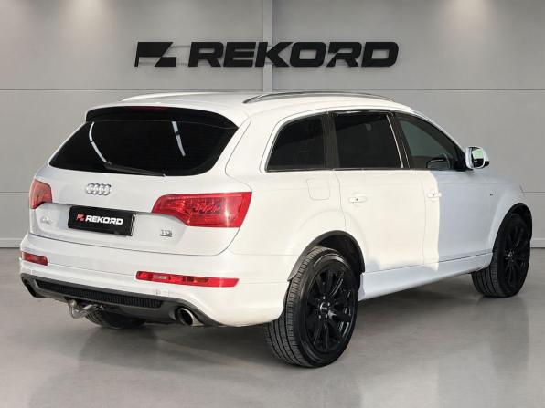 Audi Q7 I (4L) Рестайлинг с пробегом 2012 года, цена 2 149 000 рублей, 246089 км, внедорожник, Автокод Объявления