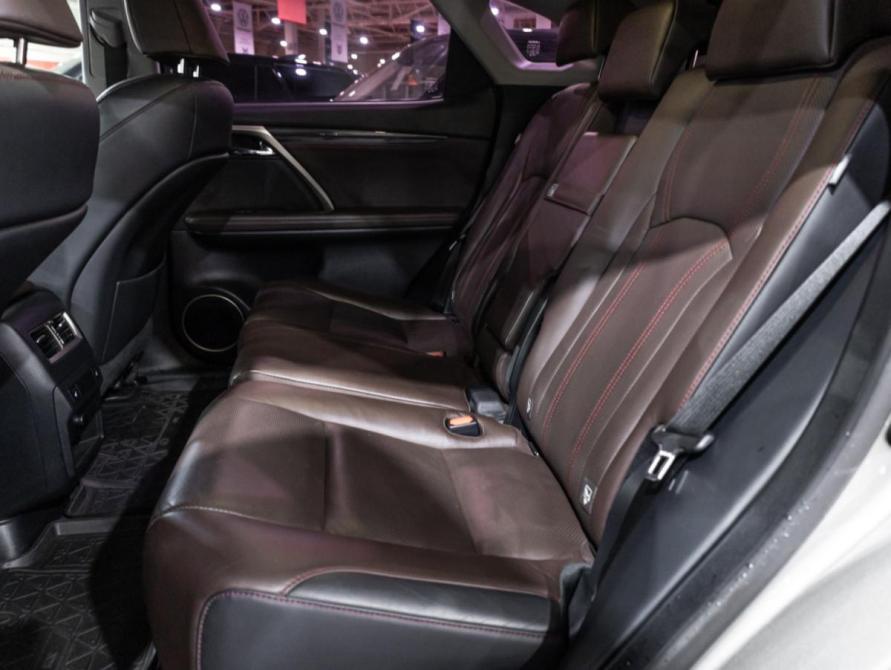 Lexus RX IV Санкт-Петербург  - изображение 12