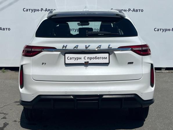 Haval F7 I Рестайлинг с пробегом 2023 года, цена 2 150 000 рублей, 38000 км, внедорожник, Автокод Объявления