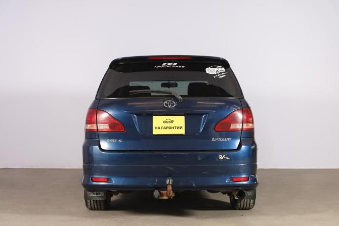 Toyota Ipsum II (M20) с пробегом 2001 года, цена 699 000 рублей, 386500 км, компактвэн, Автокод Объявления