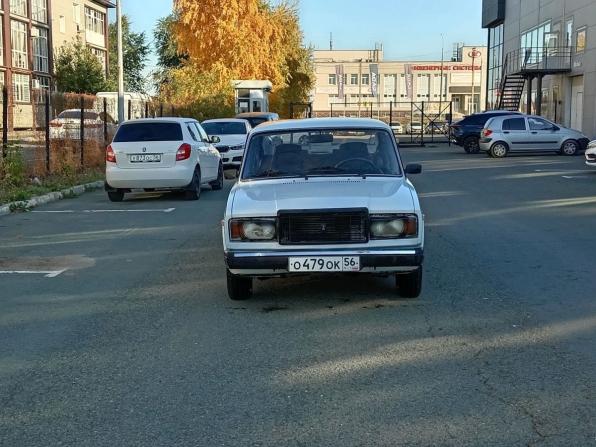 Lada (ВАЗ) 2107 с пробегом 2008 года, цена 130 000 рублей, 134000 км, седан, Автокод Объявления