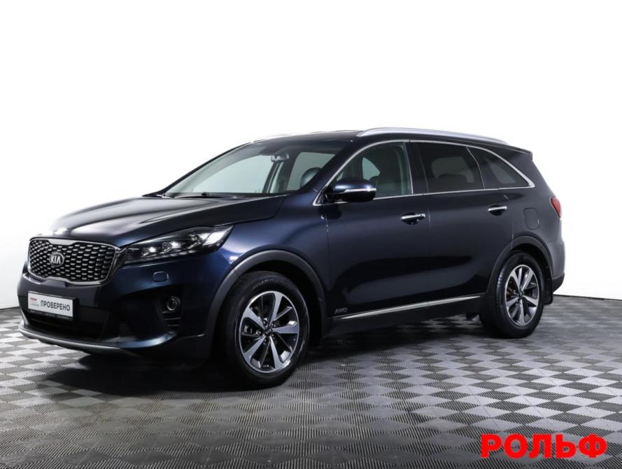 Kia Sorento III Prime Рестайлинг Москва  - изображение 1