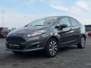 Ford Fiesta Mk6 Рестайлинг Санкт-Петербург  - изображение 25