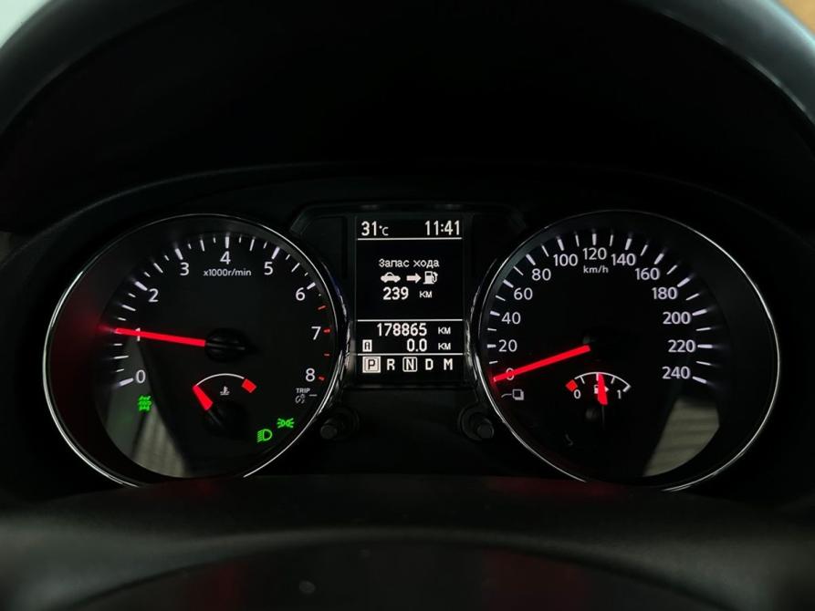 Nissan Qashqai I Рестайлинг Москва  - изображение 14