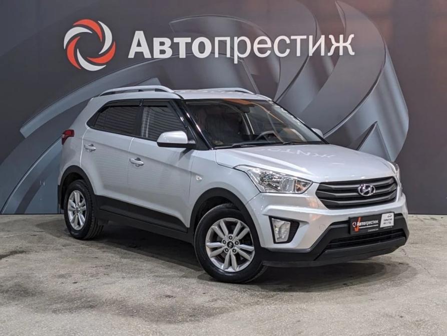 Hyundai Creta I Пермь  - изображение 4