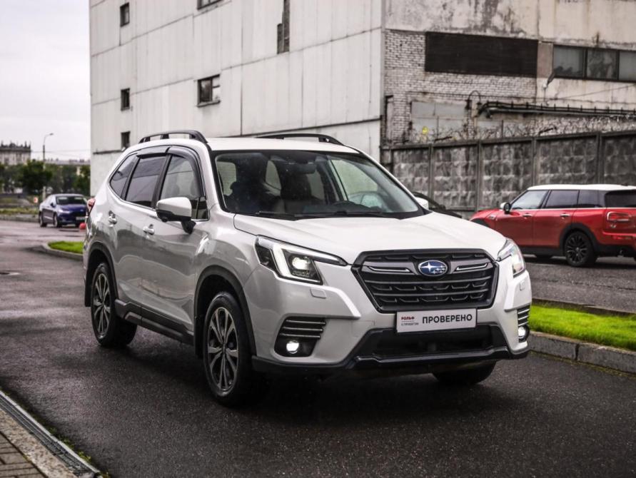 Subaru Forester V Рестайлинг Санкт-Петербург  - изображение 6