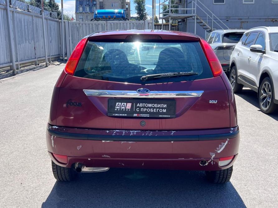 Ford Focus I Рестайлинг Ростов-на-Дону  - изображение 7