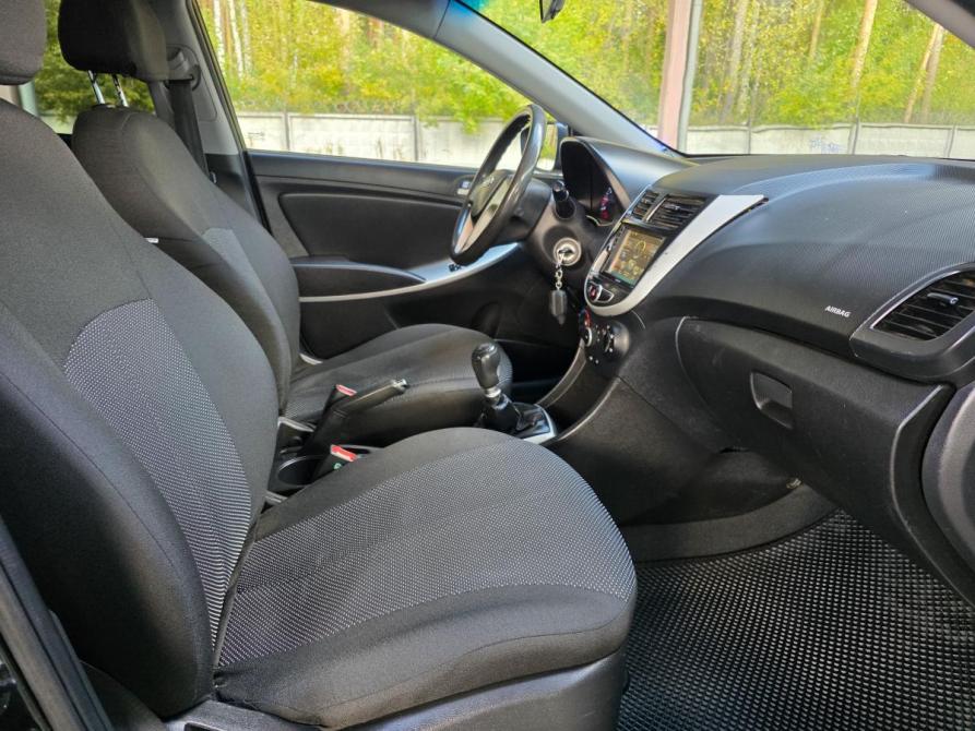 Hyundai Solaris I Екатеринбург  - изображение 10