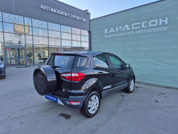 Ford EcoSport II с пробегом 2016 года, цена 1 040 000 рублей, 72143 км, внедорожник, Автокод Объявления